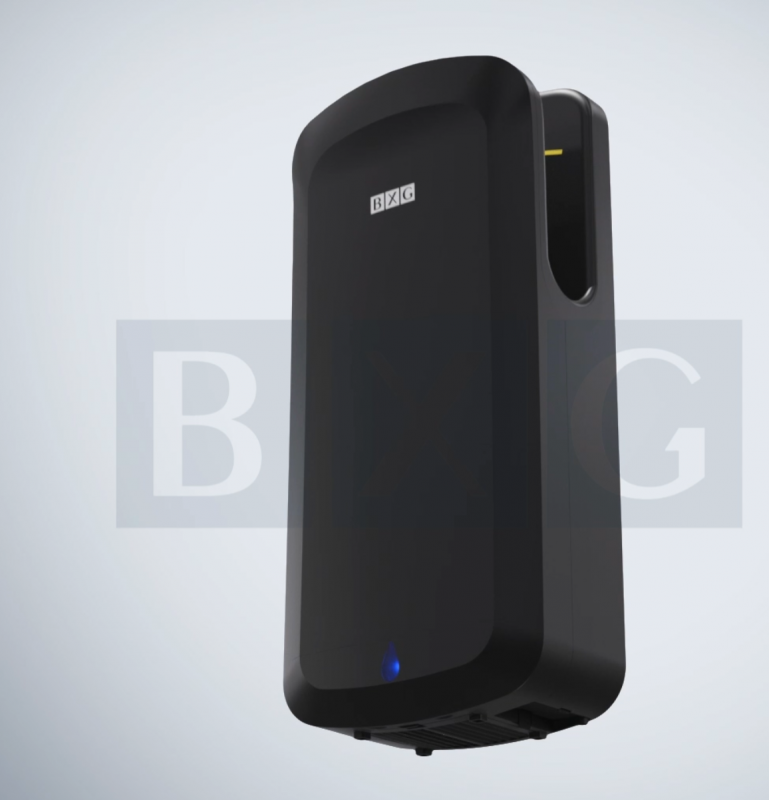 BXG-JET-7300 в черном цвете BXG-JET-7300 в черном цвете