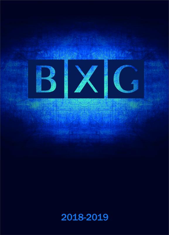 Обновленный каталог BXG 2018-2019 Обновленный каталог BXG 2018-2019
