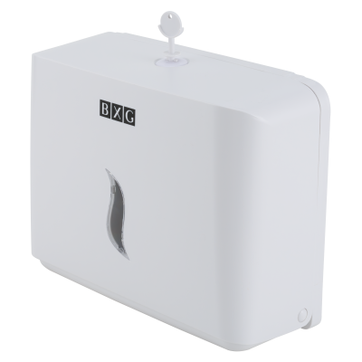 Диспенсер листовых бумажных полотенец  BXG-PD-8025 NEW