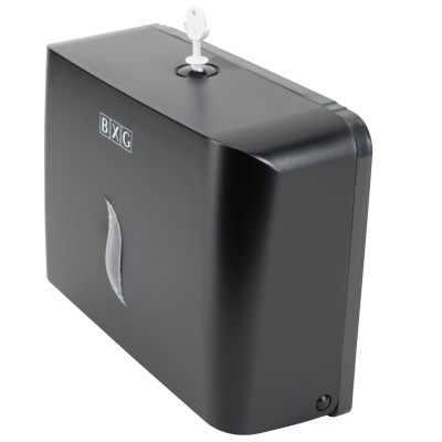 Диспенсер листовых бумажных полотенец  BXG-PD-8025B