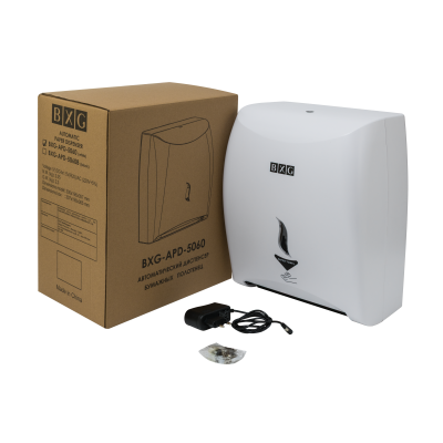 Автоматический диспенсер рулонных бумажных полотенец BXG-APD-5060 new