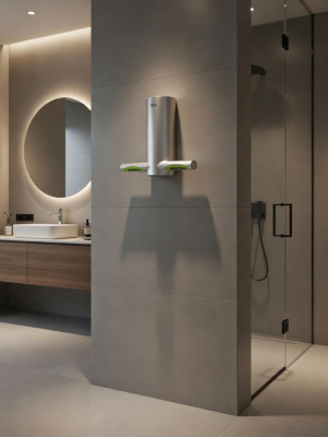 Высокоскоростная электросушилка для рук BXG-JET-3200C