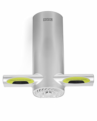 Высокоскоростная электросушилка для рук BXG-JET-3200C