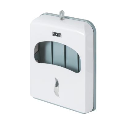 Диспенсер одноразовых сидений на унитаз BXG-CD-8019