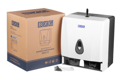 Диспенсер бумажных полотенец BXG-PDM-8218