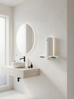 Высокоскоростная электросушилка для рук       BXG-JET-3200