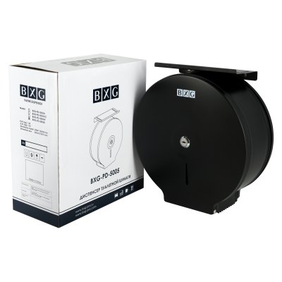 Диспенсер рулонной туалетной бумаги  BXG-PD-5005B