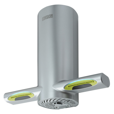 Высокоскоростная электросушилка для рук BXG-JET-3200C