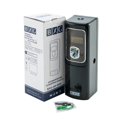 Автоматический освежитель воздуха  BXG-AR-6006B