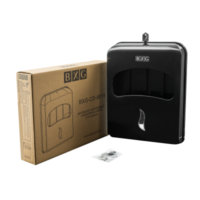Диспенсер одноразовых сидений на унитаз BXG-CD-8019B