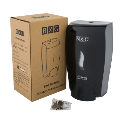 Дозатор для мыла-пены  BXG-FD-1198B